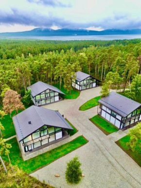 Fachwerk Borovoe, Schuchinsk
